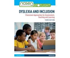 KNYGA Gavin Reid Dyslexia and Inclusion