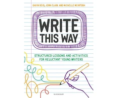 KNYGA Gavin Reid Write This Way