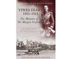 KNYGA Gavin Roynon Ypres Diary 1914-15