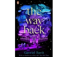 KNYGA Gavriel Savit Way Back