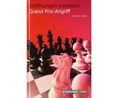 KNYGA Gawain Jones ERFFNUNGEN KOMPAKT GRAND PRIX ANGRIFF