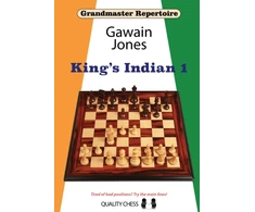 KNYGA Gawain Jones King’s Indian 1