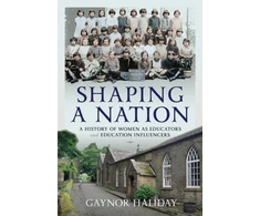 KNYGA Gaynor Haliday Shaping a Nation