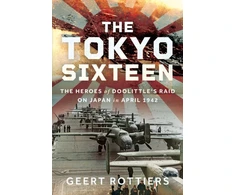 KNYGA Geert Rottier Rottiers Tokyo Sixteen
