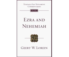KNYGA Geert Wouter Lorein Ezra and Nehemiah