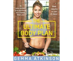 KNYGA Gemma Atkinson Ultimate Body Plan