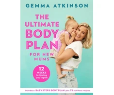 KNYGA Gemma Atkinson Ultimate Body Plan for New Mums