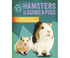KNYGA Gemma Barder Pet Expert: Hamsters and Guinea Pigs