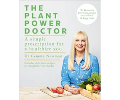 KNYGA Gemma Newman Plant Power Doctor