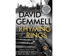KNYGA Gemmell David Rhyming Rings