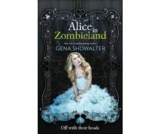 KNYGA Gena Showalter Alice in Zombieland