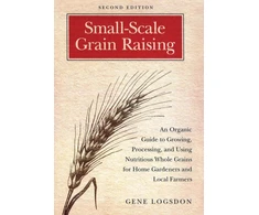 KNYGA Gene Logsdon Small-Scale Grain Raising