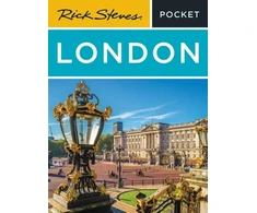 KNYGA Gene Openshaw Rick Steves Pocket London (Fifth Edition)