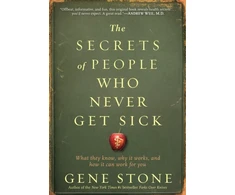 KNYGA Gene Stone Secrets of People Who Never Get Sick
