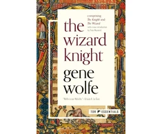 KNYGA Gene Wolfe Wizard Knight