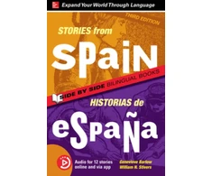 KNYGA Genevieve Barlow Stories from Spain / Historias de Espana, Premium Third Edition