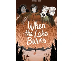 KNYGA Genevieve Bigue When the Lake Burns