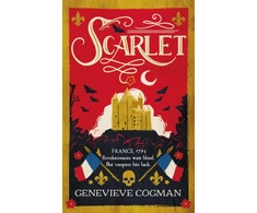 KNYGA Genevieve Cogman skaisčiai