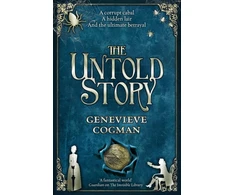 KNYGA Genevieve Cogman Untold Story