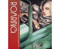 KNYGA Genevieve Cortinovis Roaring