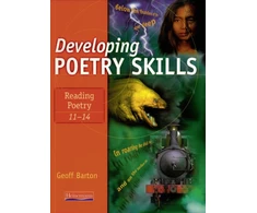 KNYGA Geoff Barton Developing Poetry Skills: Reading Poetry 11-14