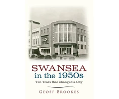 KNYGA Geoff Brookes Swansea in the 1950s