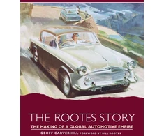KNYGA Geoff Carverhill Rootes Story