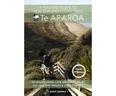 KNYGA Geoff Chapple Walking Guide to New Zealand's Long Trail Te Araroa