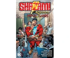 KNYGA Geoff Johns Shazam! and the Seven Magic Lands (New Edition)