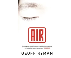 KNYGA Geoff Ryman Oras
