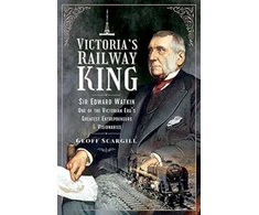 KNYGA Geoff Scargill Victoria's Railway King