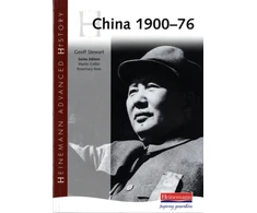 KNYGA Geoff Stewart Heinemann Advanced History: China, 1900-76
