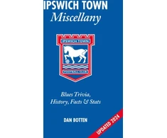 KNYGA Geoff Twentyman Ipswich Town Miscellany