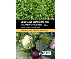 KNYGA Geoffrey Dixon Vegetable Brassicas and Related Crucifers