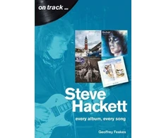 KNYGA Geoffrey Feakes Steve Hackett On Track