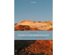 KNYGA Geoffrey Grimmett Probability and Random Processes