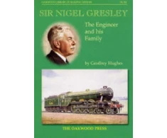 KNYGA Geoffrey Hughes Sir Nigel Gresley