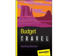 KNYGA Geoffrey Morrison Budget Travel For Dummies