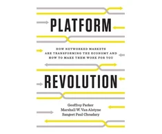 KNYGA Geoffrey Parker Platform Revolution
