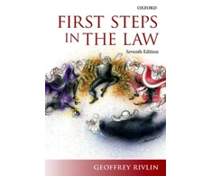 KNYGA Geoffrey Rivlin First Steps in the Law