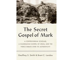 KNYGA Geoffrey S Smith Secret Gospel of Mark