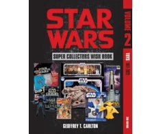 KNYGA Geoffrey T Carlton Star Wars Super Collector's Wish Book, Vol. 2