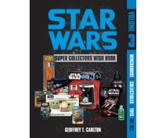 KNYGA Geoffrey T Carlton Star Wars Super Collector's Wish Book, Vol. 3