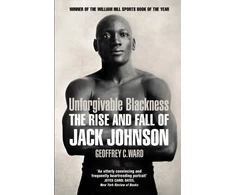 KNYGA Geoffrey Ward Unforgivable Blackness