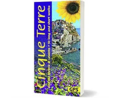 KNYGA Georg Henke Cinque Terre Sunflower Walking Guide