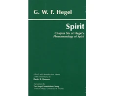 KNYGA Georg Wilhelm Friedrich Hegel Dvasia