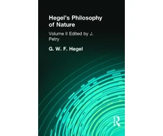 KNYGA Georg Wilhelm Friedrich Hegel Hegel's Philosophy of Nature