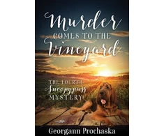 KNYGA Georgann Prochaska Murder Comes To The Vineyard