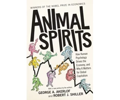 KNYGA George A Akerlof Animal Spirits