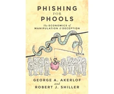 KNYGA George A Akerlof Phishing for Phools